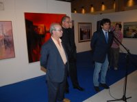 Inaugurazione Agrigento Arte 2007